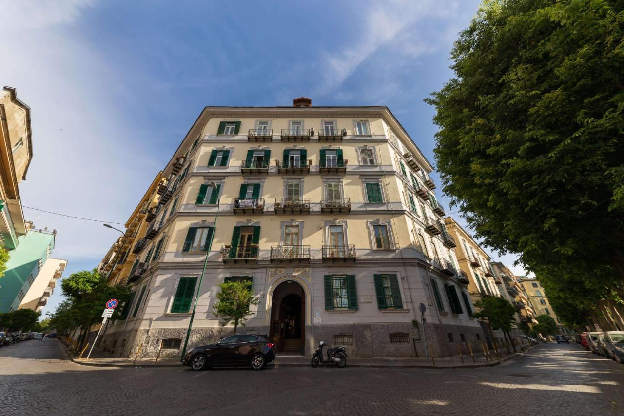 B&B La Certosa Di San Martino Naples Exterior photo