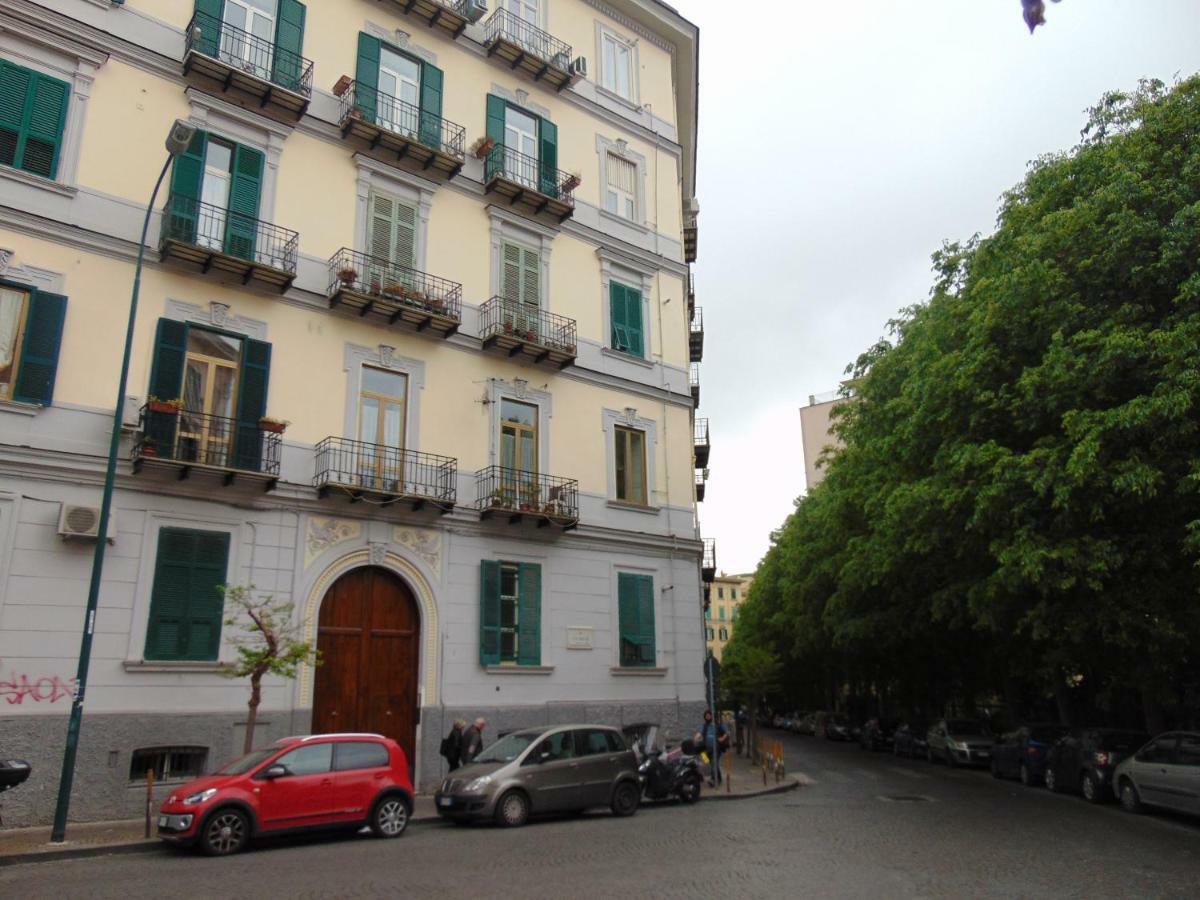 B&B La Certosa Di San Martino Naples Exterior photo